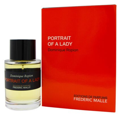 Portrait of a Lady - Sample Vial