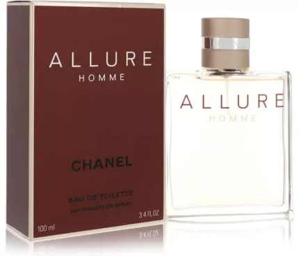 Allure Cologne