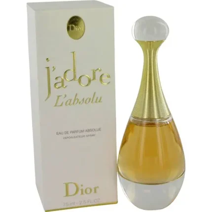 Jadore L'absolu Perfume