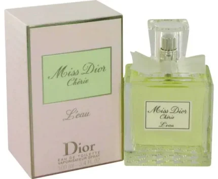Miss Dior Cherie L'eau Perfume