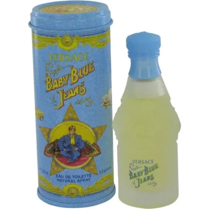 Baby Blue Jeans Cologne