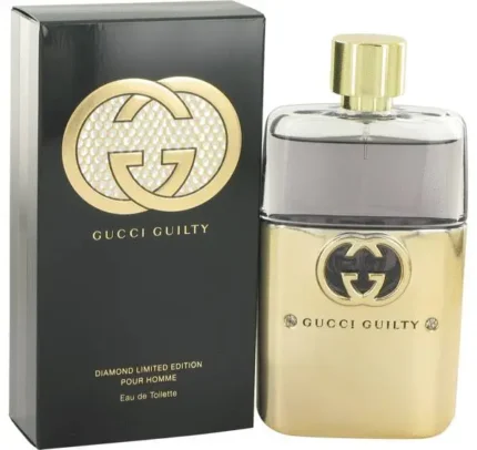 Gucci Guilty Diamond Cologne
