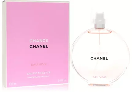 Chance Eau Vive Perfume
