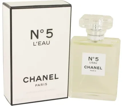Chanel No. 5 L'eau Perfume