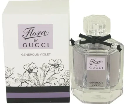 Flora Generous Violet Perfume