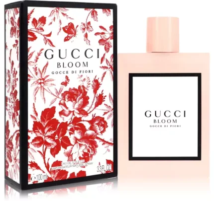 Gucci Bloom Gocce Di Fiori Perfume