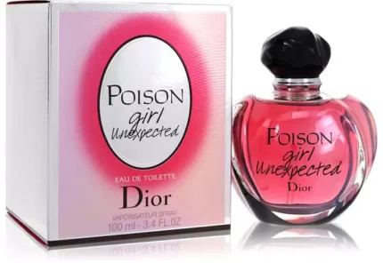 Poison Girl Unexpected Perfume
