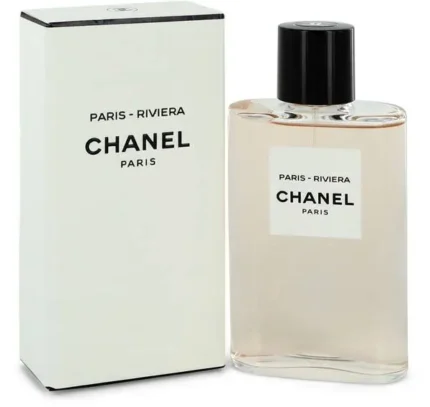 Chanel Paris Riviera Perfume