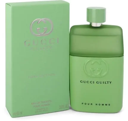 Gucci Guilty Love Edition Cologne