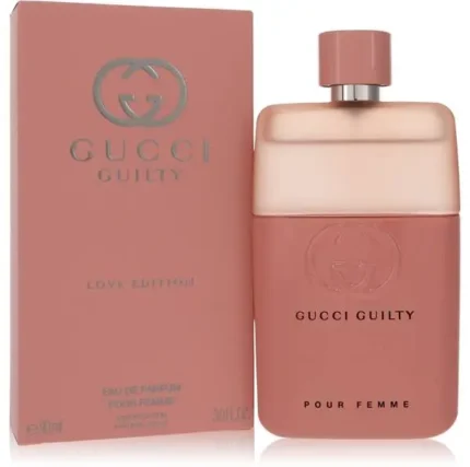 Gucci Guilty Love Edition Perfume