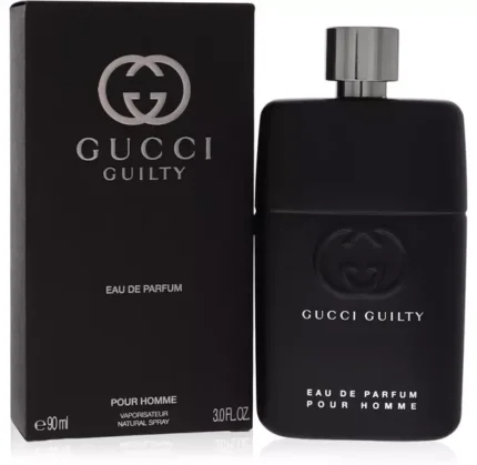 Gucci Guilty Pour Homme Cologne