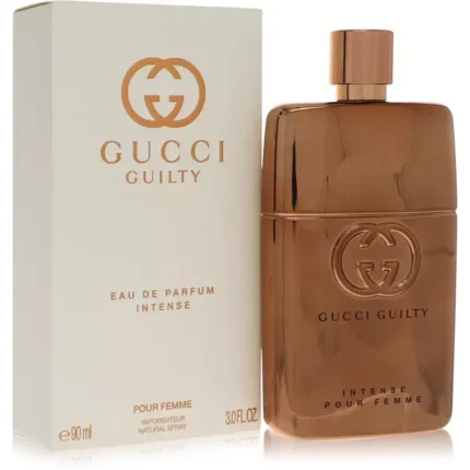 Gucci Guilty Pour Femme Intense Perfume