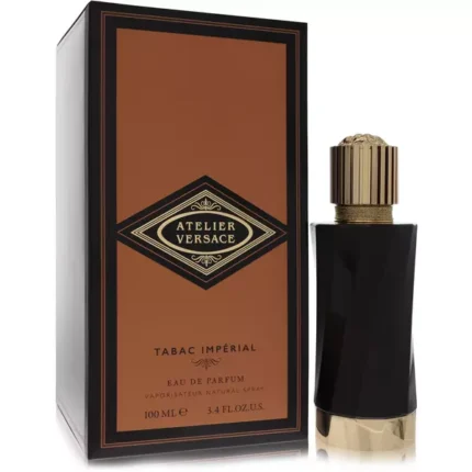 Versace Atelier Tabac Imperial Perfume