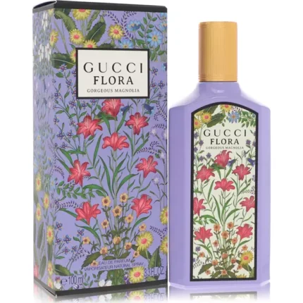 Flora Gorgeous Magnolia Perfume