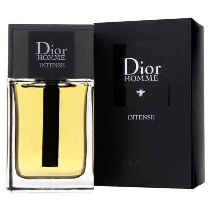 Dior Homme Intense - Retail Bottle