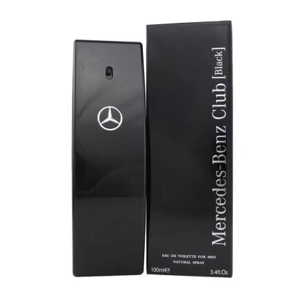 Mercedes-Benz Club Black - Retail Bottle