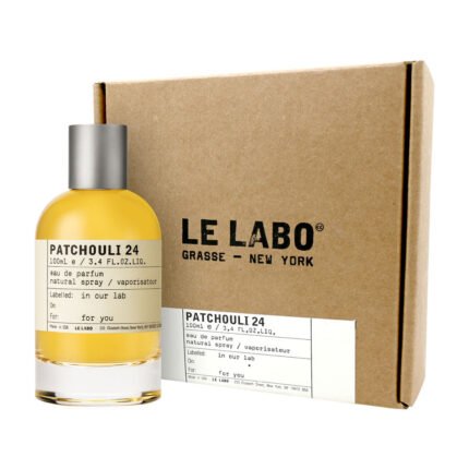 Patchouli 24 - Retail Bottle