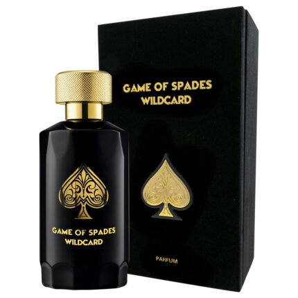 Game of Spades Wildcard - Retail Bottle