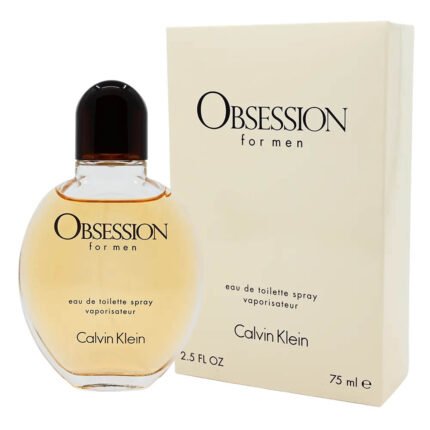 Obsession - Retail Bottle