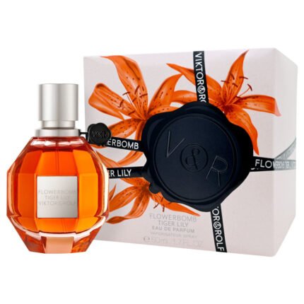 Flowerbomb Tiger Lily - Retail Bottle
