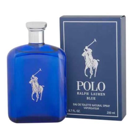 Polo Blue - Retail Bottle