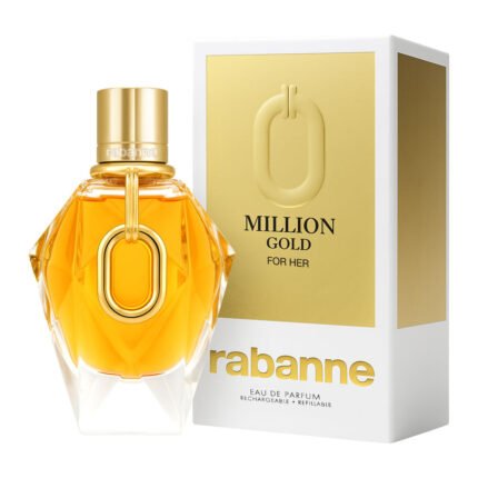 Million Gold for Her - Retail Bottle