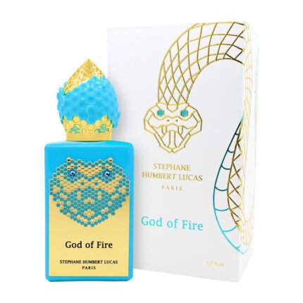 God of Fire - Retail Bottle