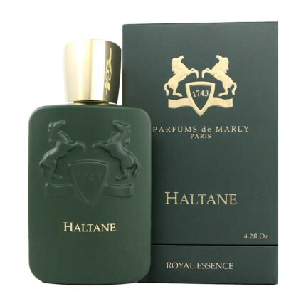 Haltane - Sample Vial