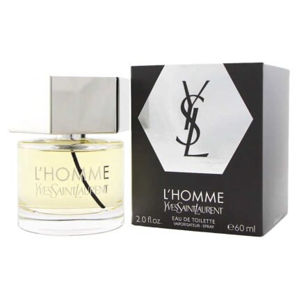 L'Homme Yves Saint Laurent - Retail Bottle