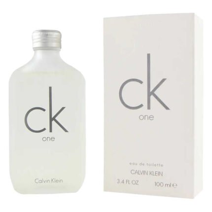 Ck One - Retail Bottle
