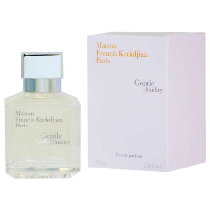 Gentle Fluidity Silver - Travel Spray