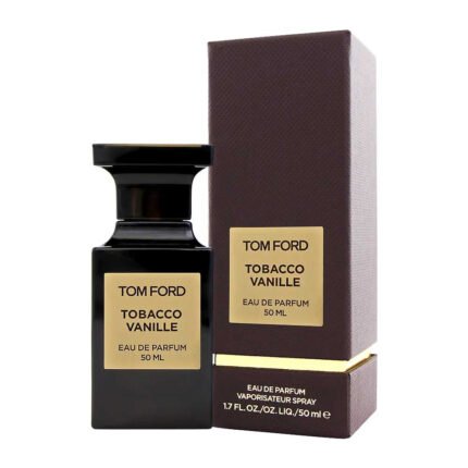 Tobacco Vanille - Sample Vial