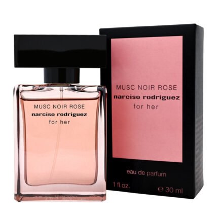 Musc Noir Rose - Sample Vial